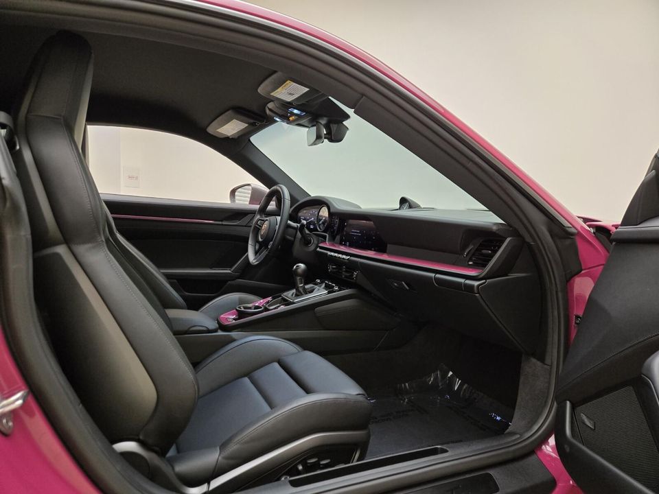 2024 Porsche 911