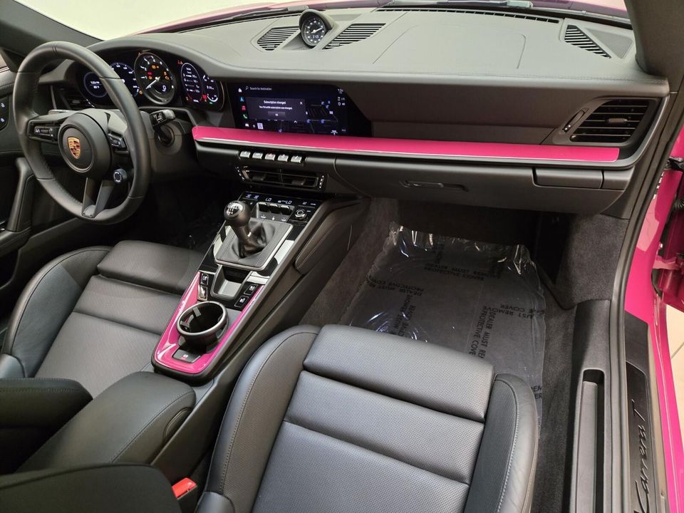 2024 Porsche 911