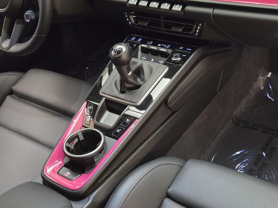 2024 Porsche 911