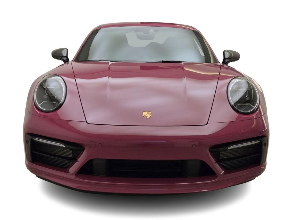 2024 Porsche 911