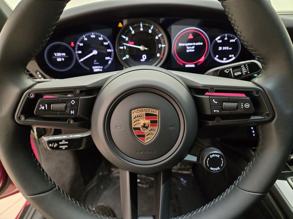 2024 Porsche 911