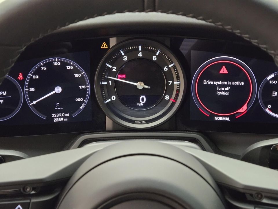 2024 Porsche 911