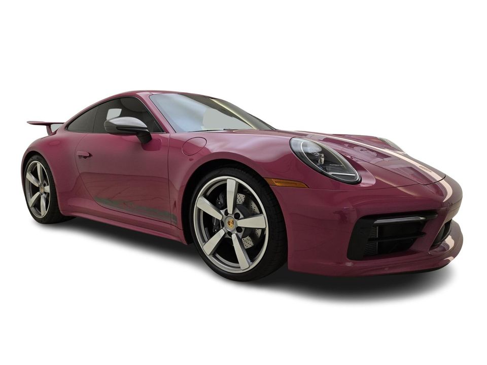 2024 Porsche 911