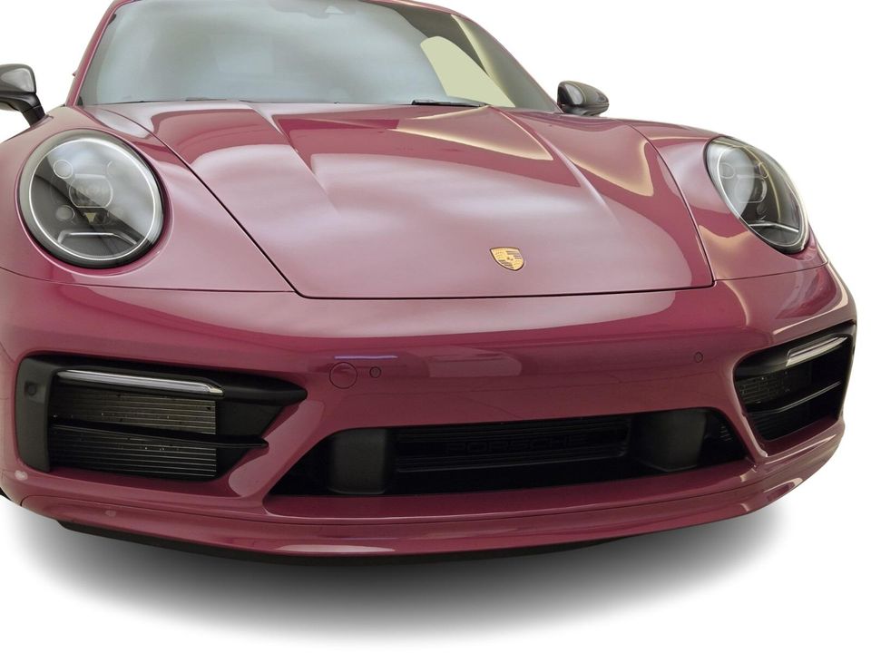 2024 Porsche 911