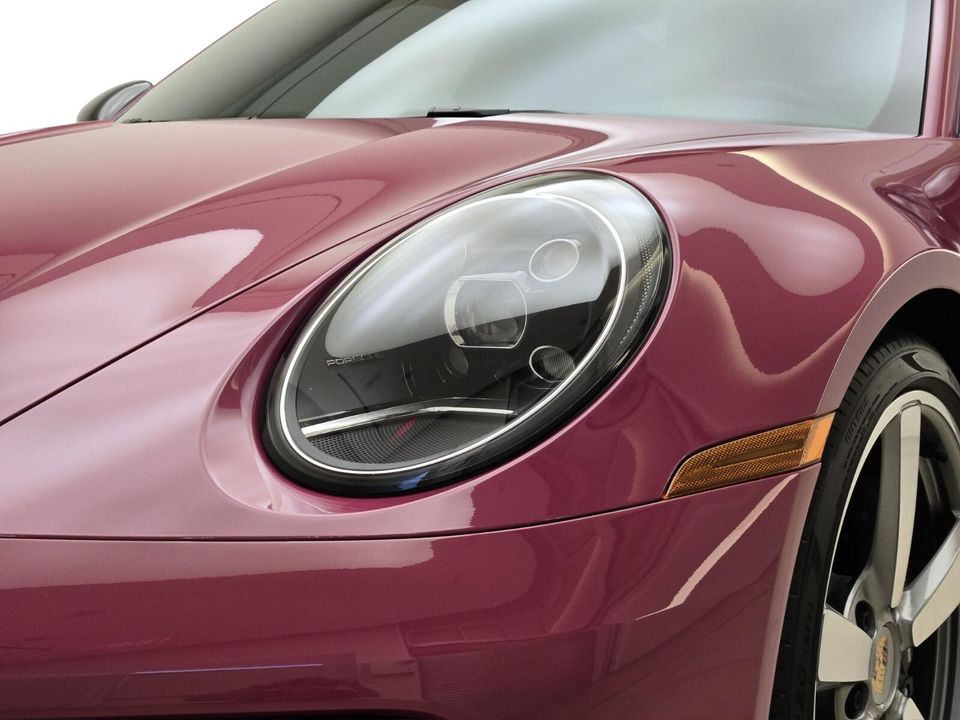 2024 Porsche 911