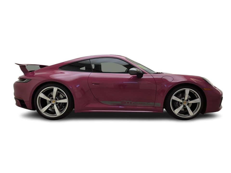 2024 Porsche 911