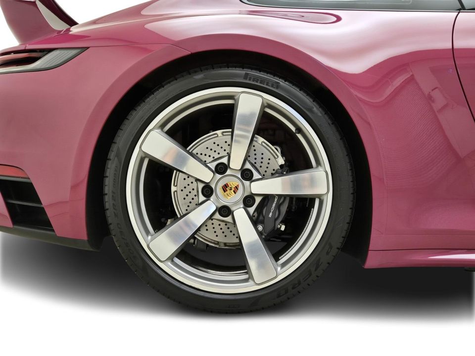 2024 Porsche 911