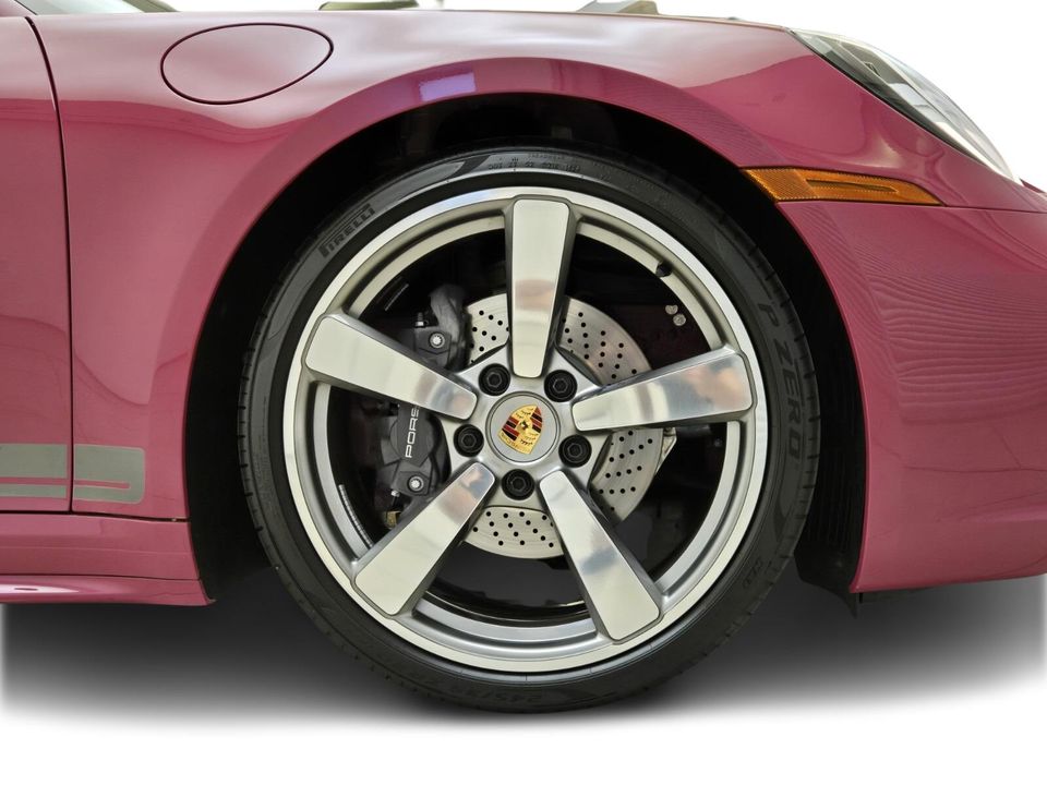 2024 Porsche 911