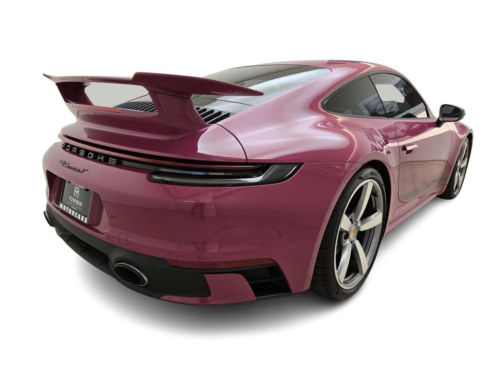 2024 Porsche 911