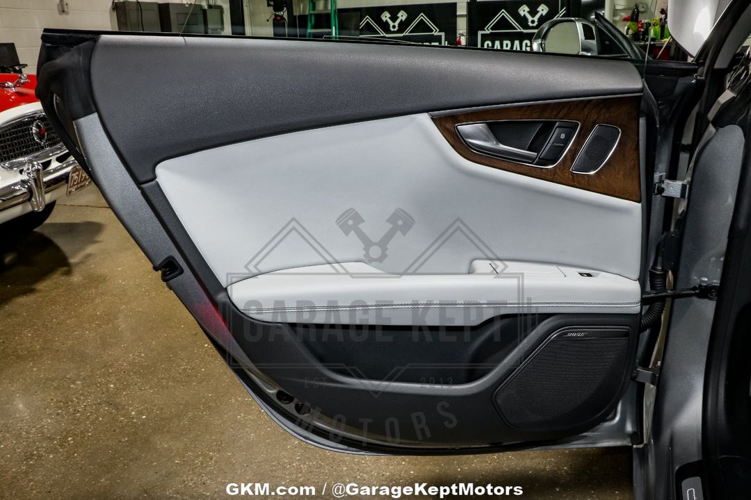 2014 Audi S7