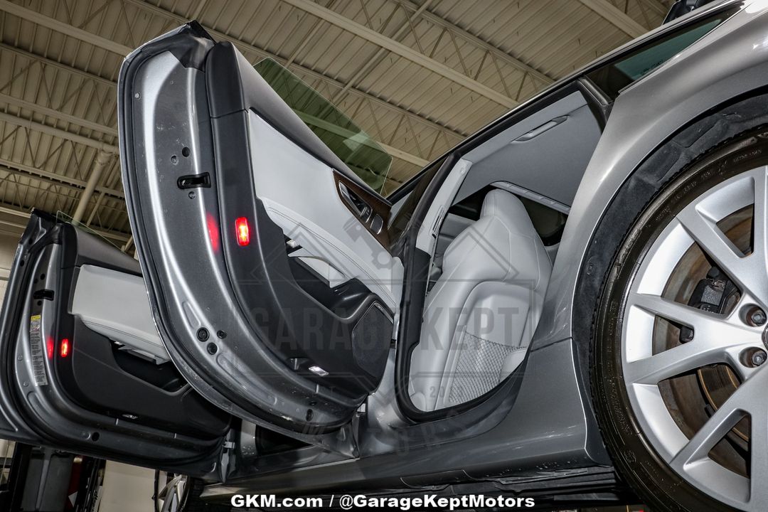 2014 Audi S7
