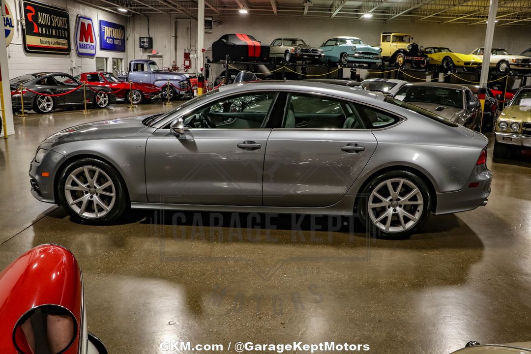 2014 Audi S7