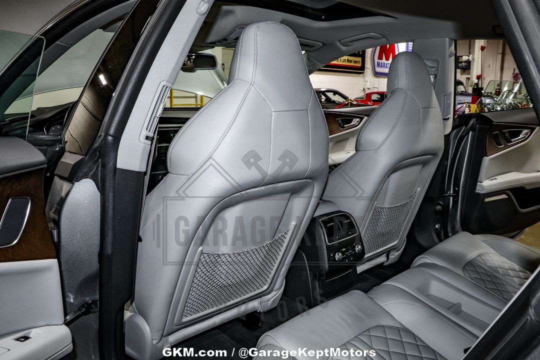 2014 Audi S7
