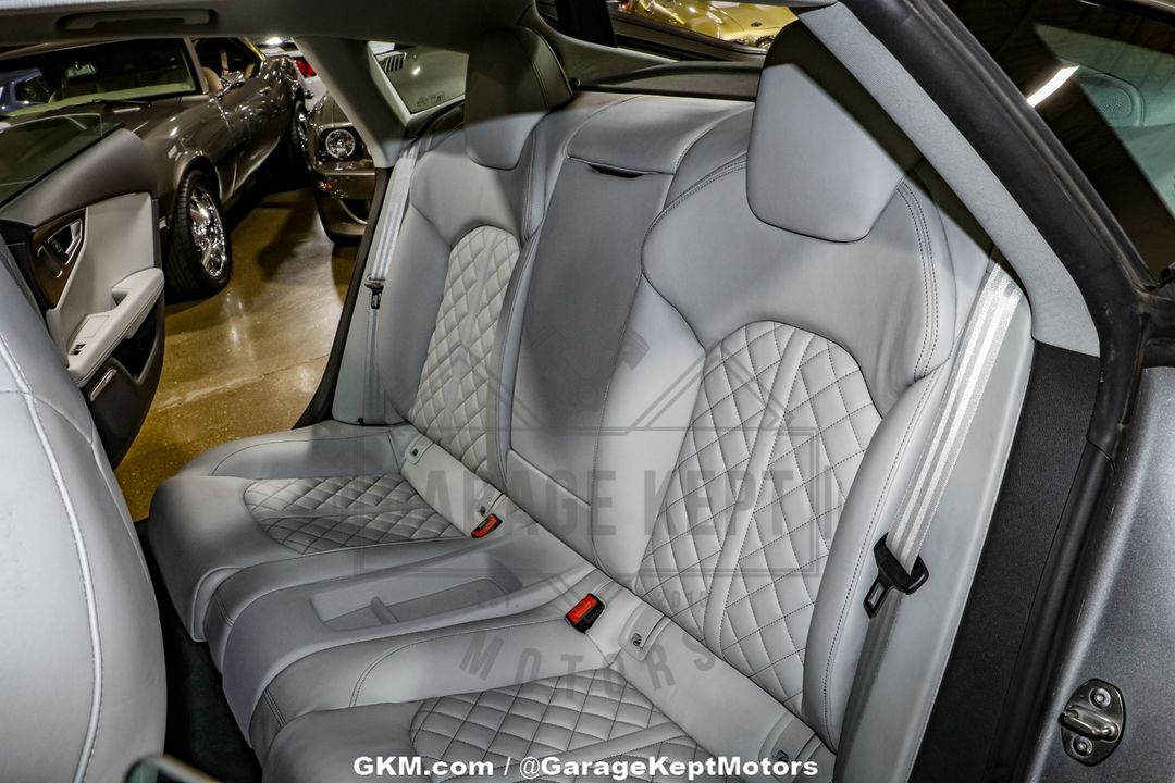 2014 Audi S7