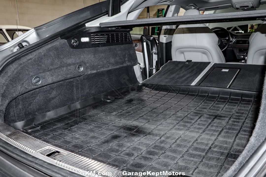 2014 Audi S7