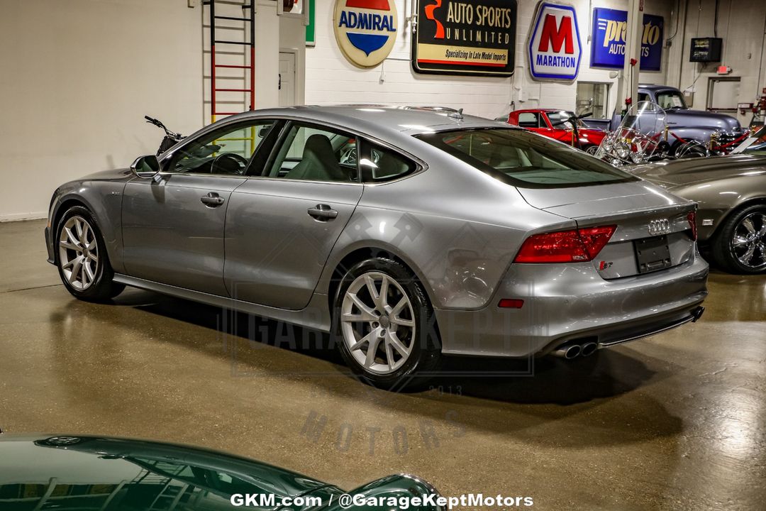 2014 Audi S7