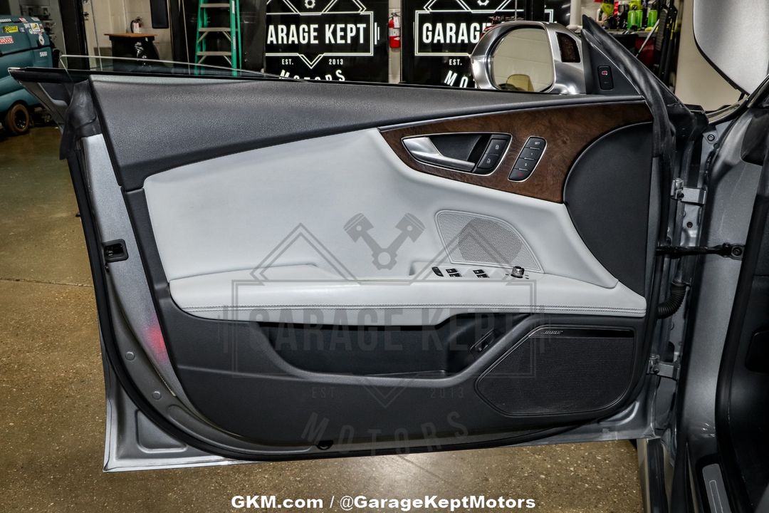2014 Audi S7