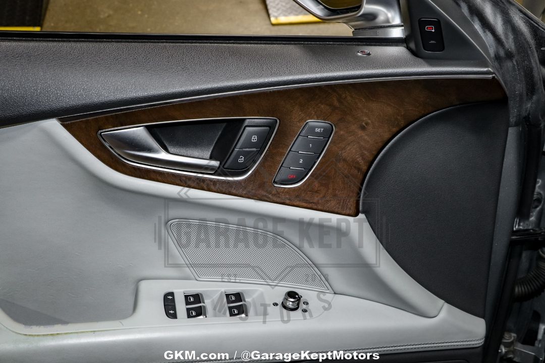 2014 Audi S7