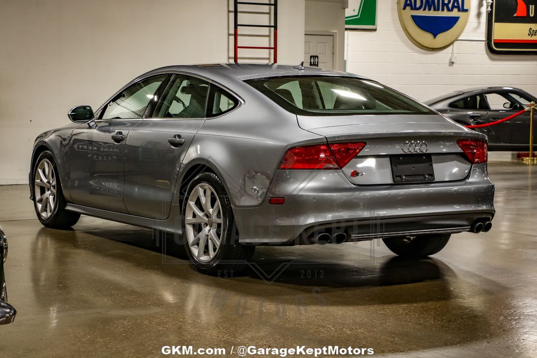 2014 Audi S7