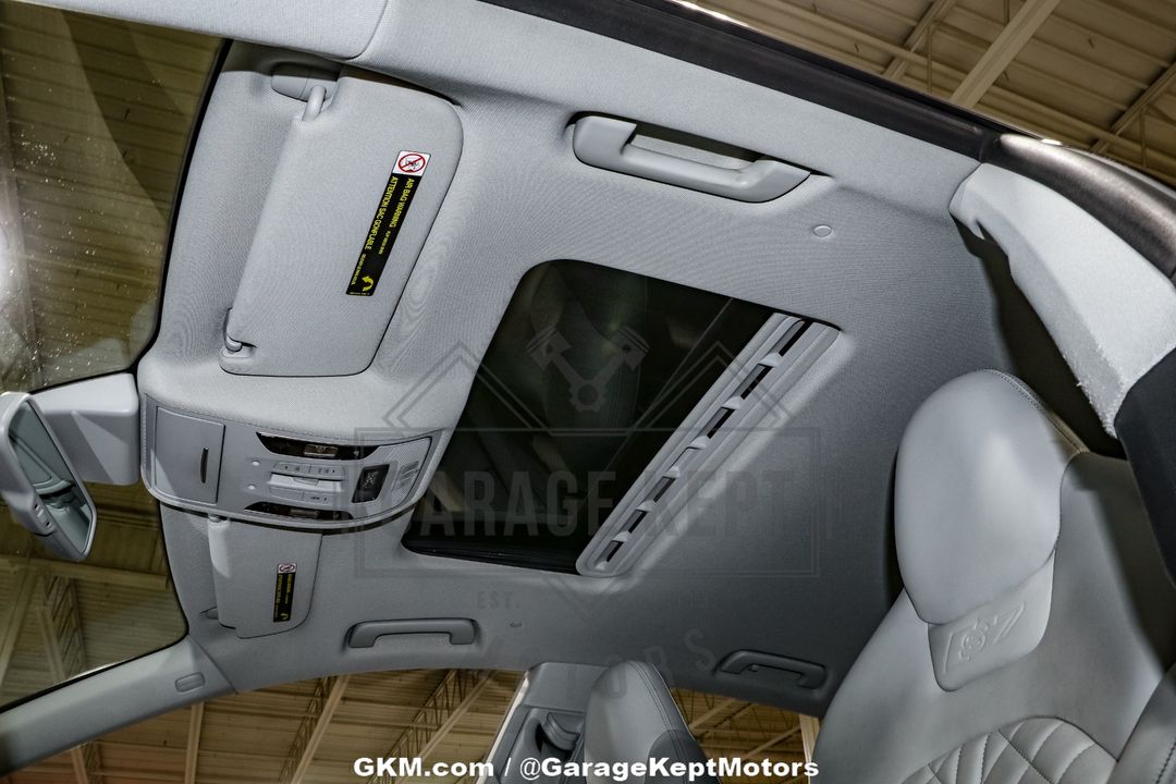 2014 Audi S7