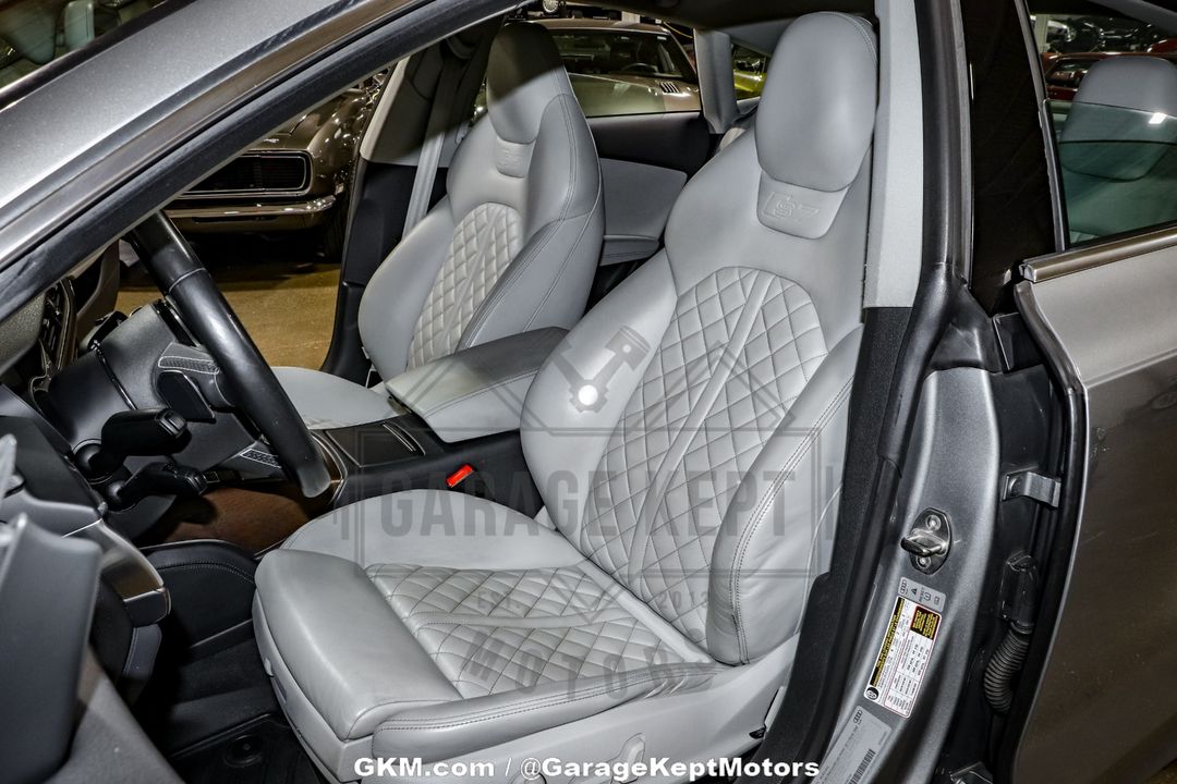 2014 Audi S7