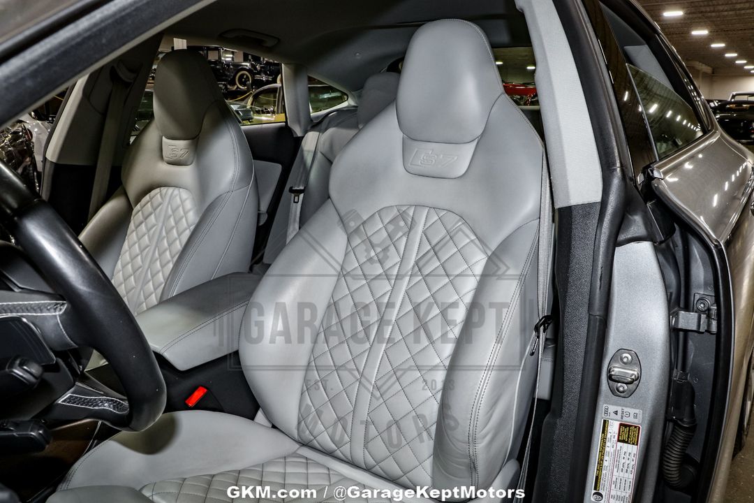 2014 Audi S7