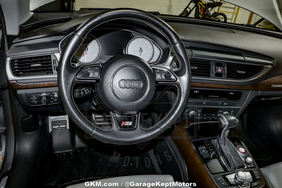 2014 Audi S7