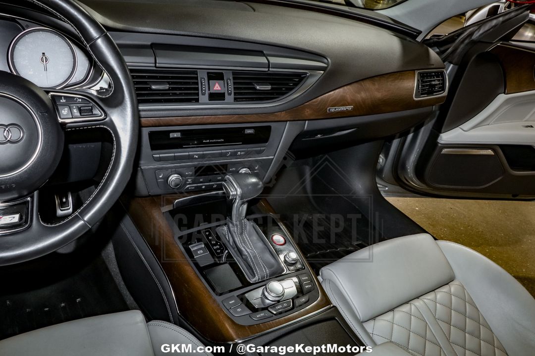 2014 Audi S7