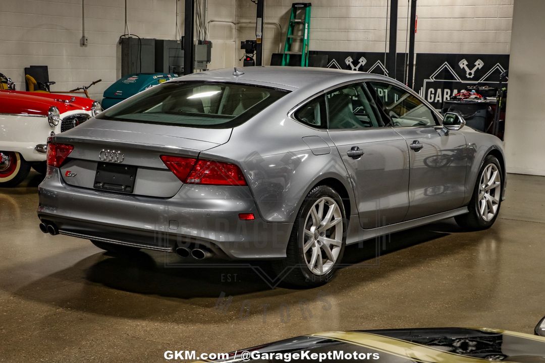2014 Audi S7