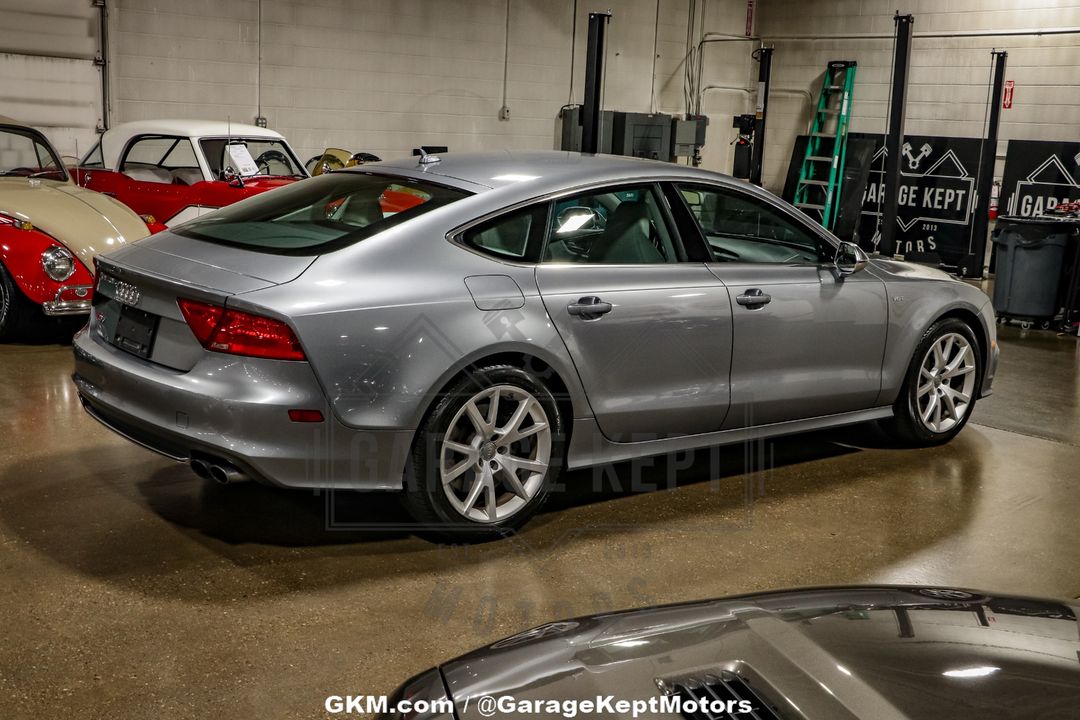 2014 Audi S7
