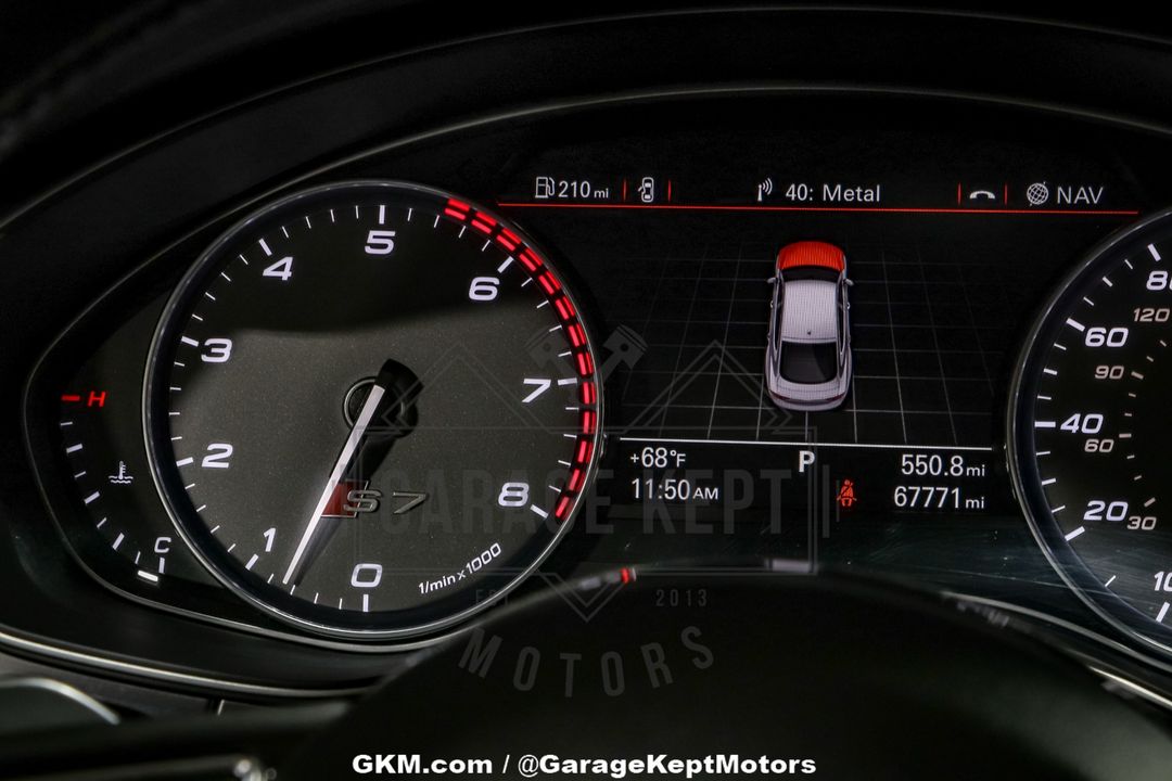 2014 Audi S7