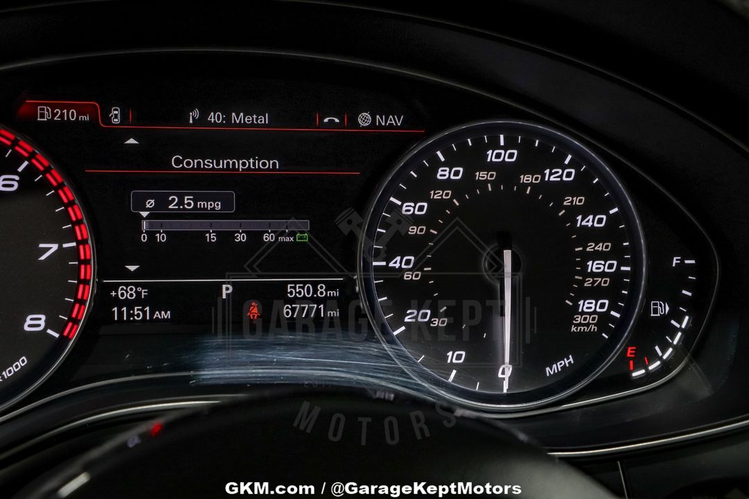2014 Audi S7