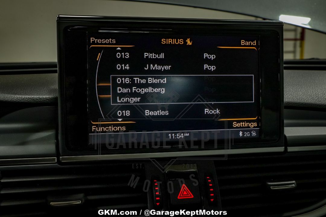 2014 Audi S7