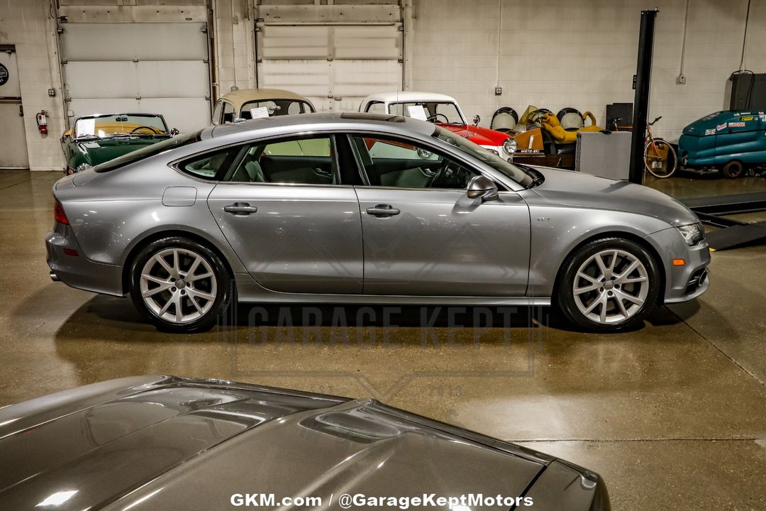 2014 Audi S7