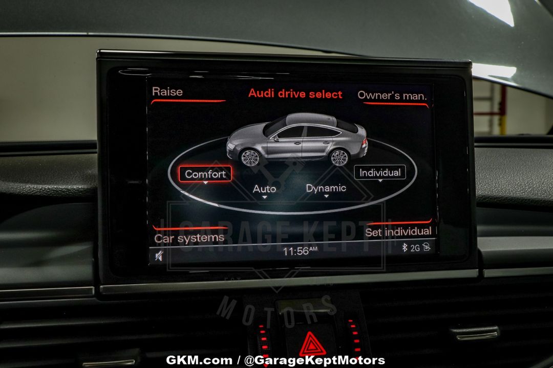 2014 Audi S7