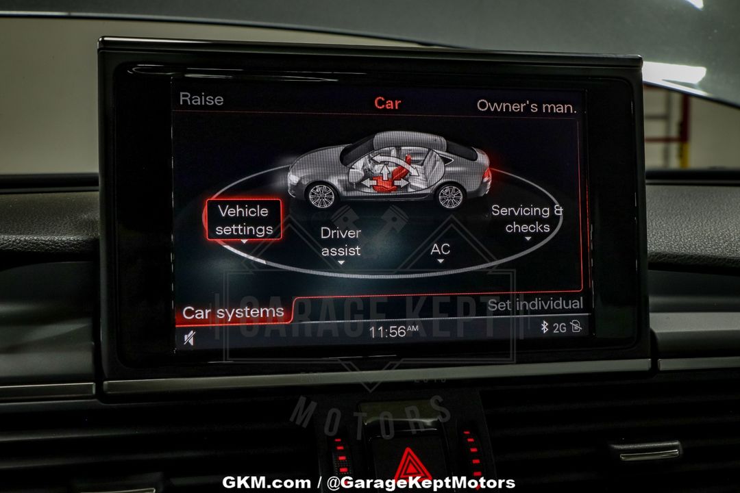 2014 Audi S7