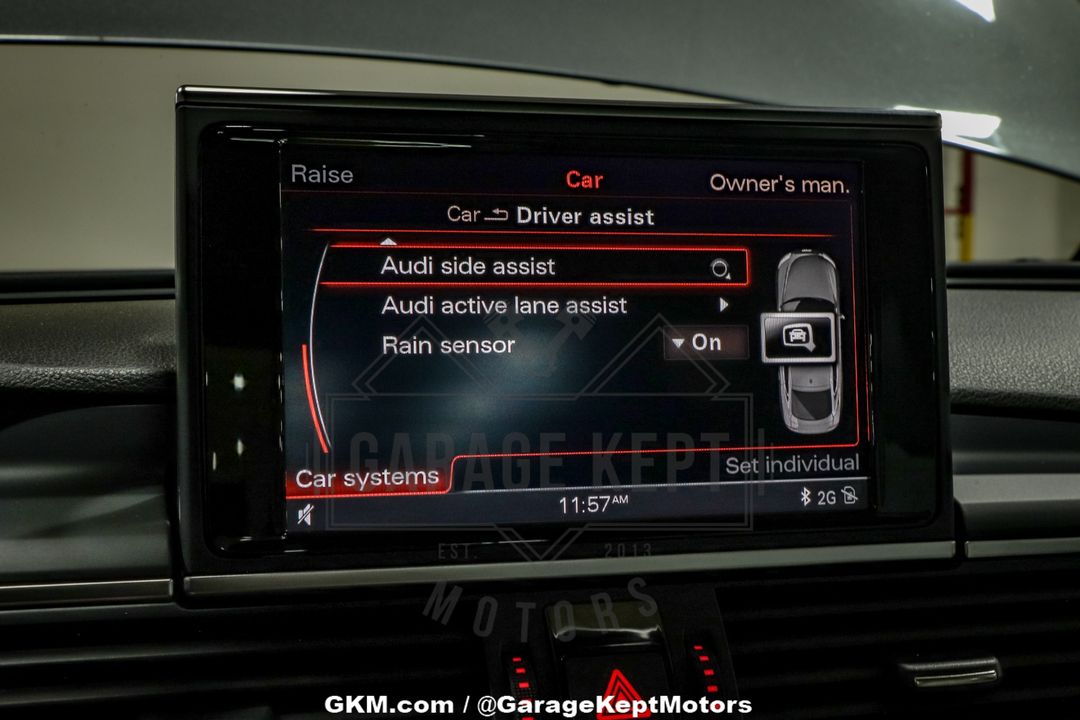 2014 Audi S7