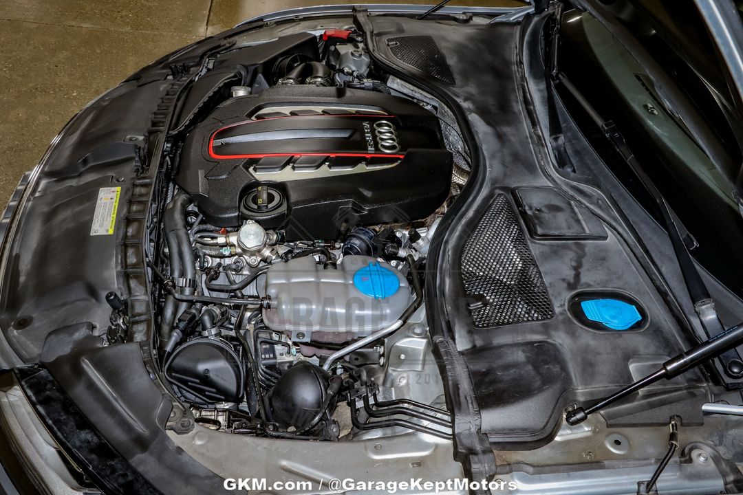 2014 Audi S7