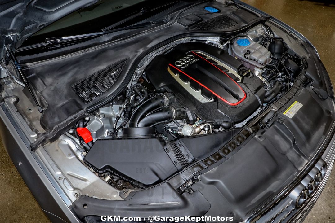 2014 Audi S7