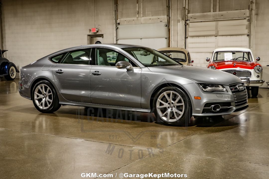 2014 Audi S7
