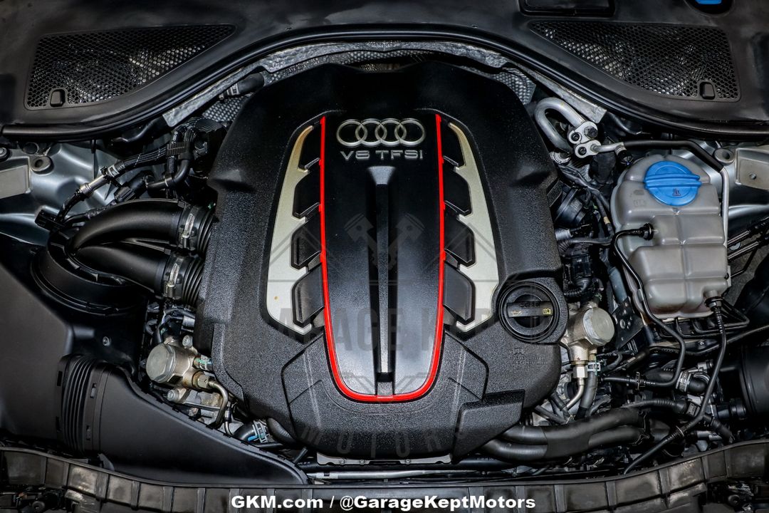 2014 Audi S7