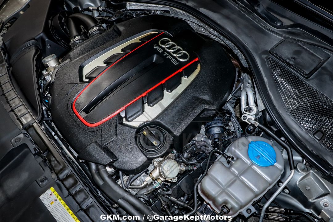 2014 Audi S7