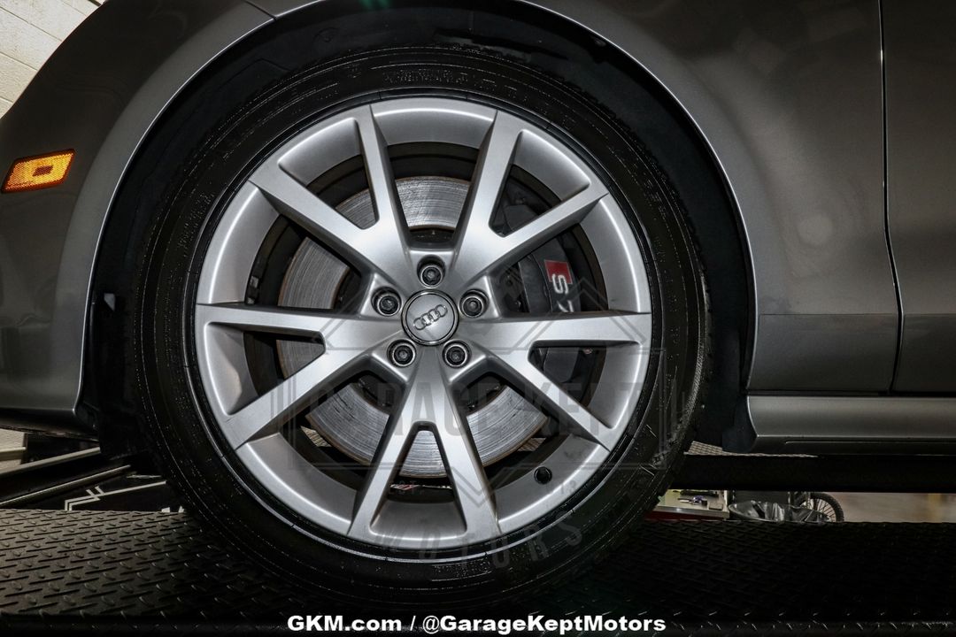 2014 Audi S7