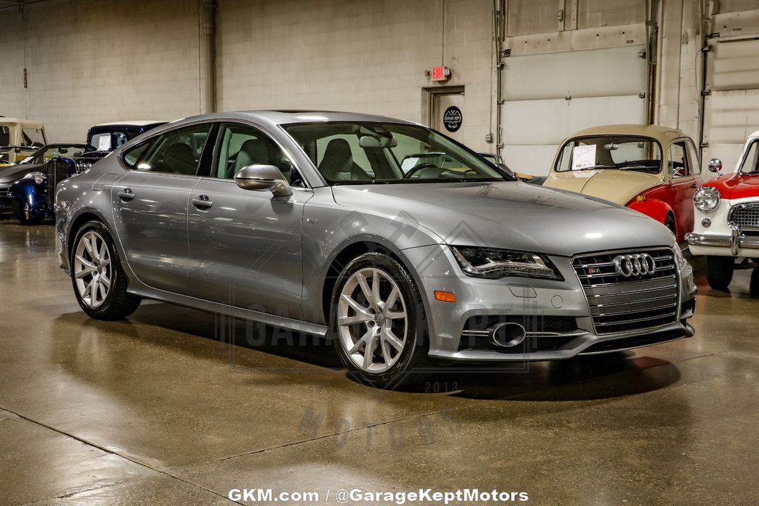 2014 Audi S7