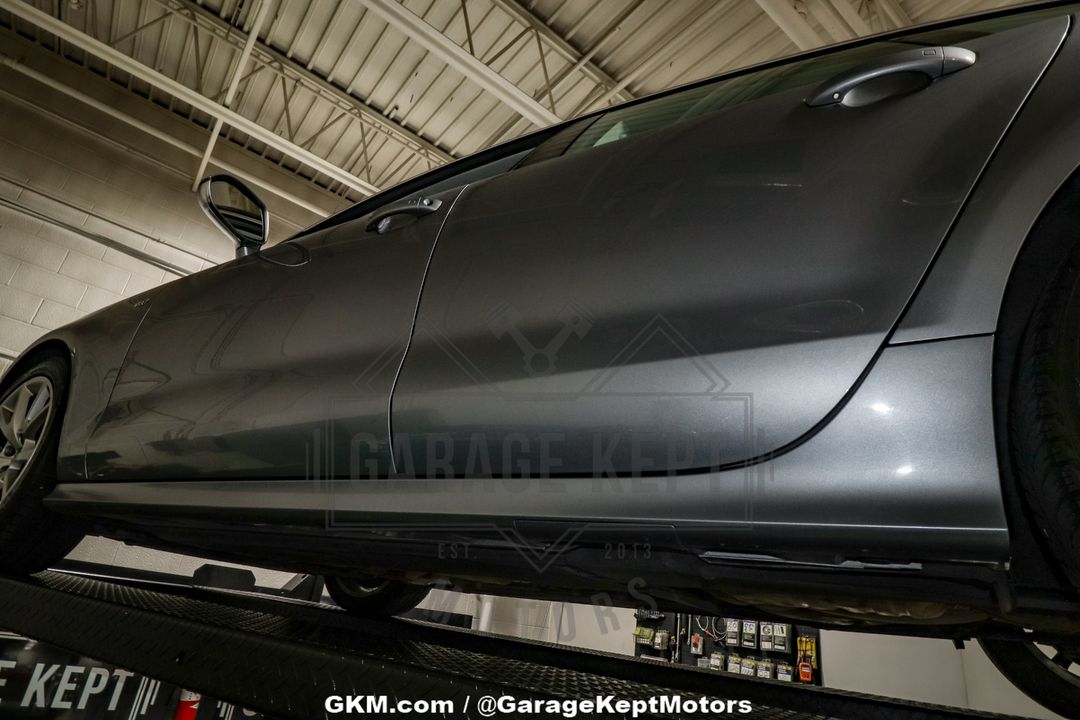 2014 Audi S7