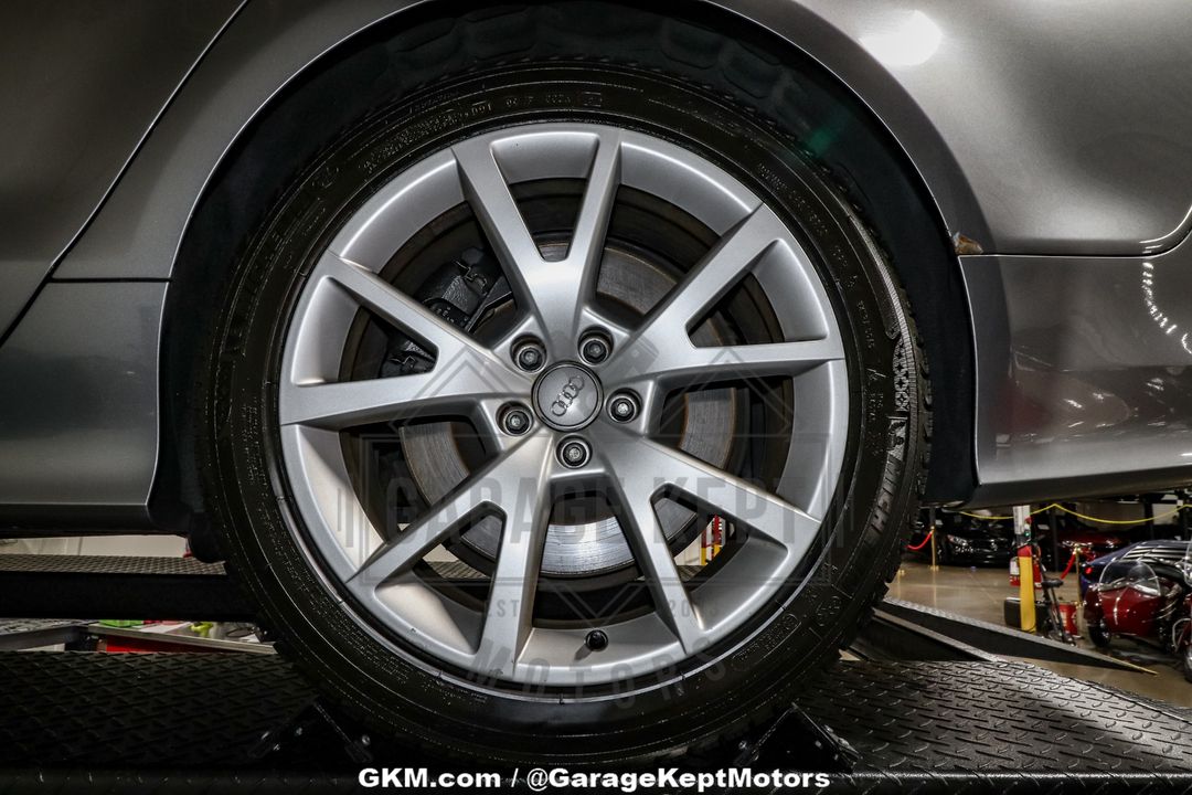 2014 Audi S7