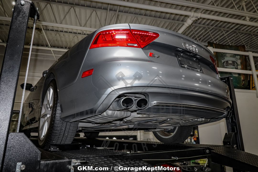 2014 Audi S7