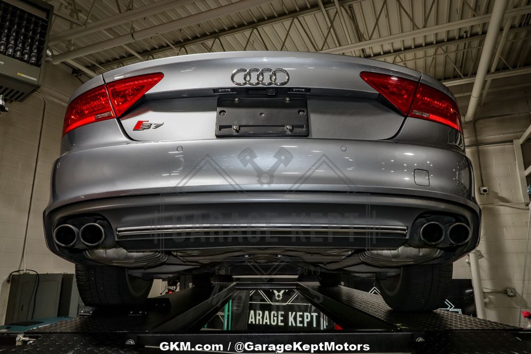 2014 Audi S7
