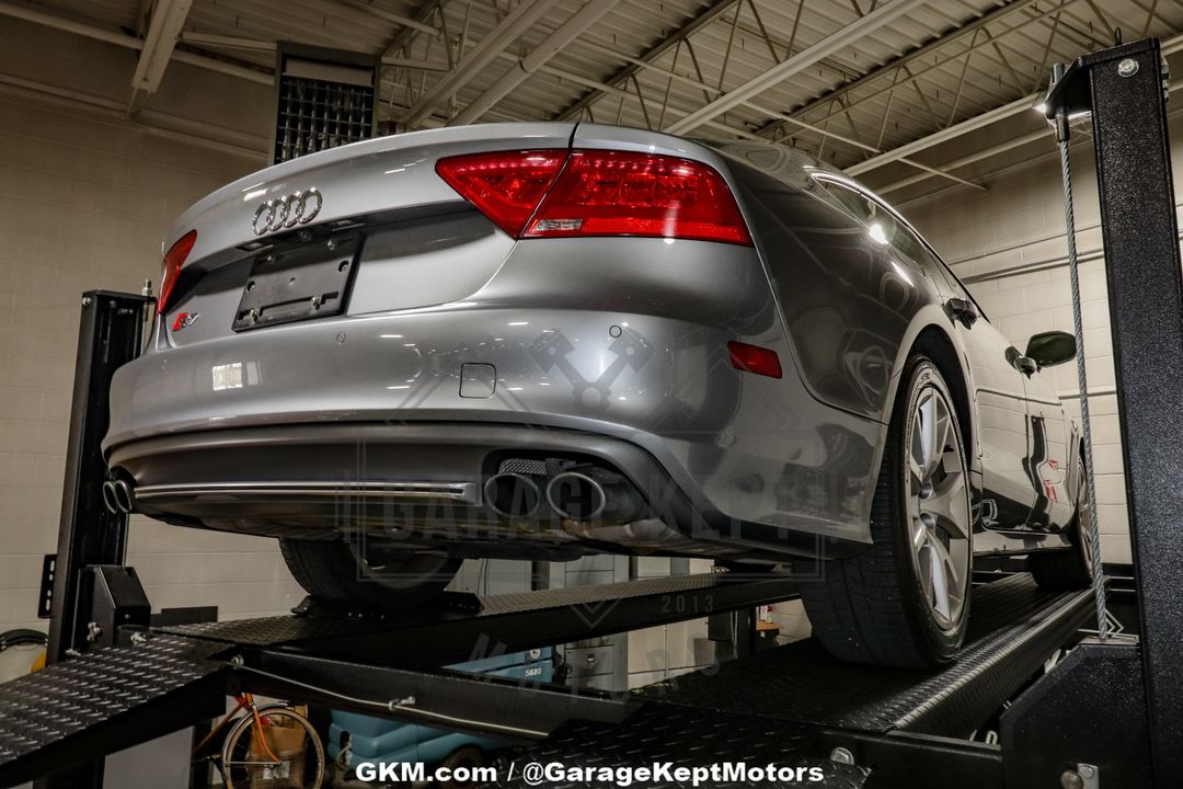 2014 Audi S7