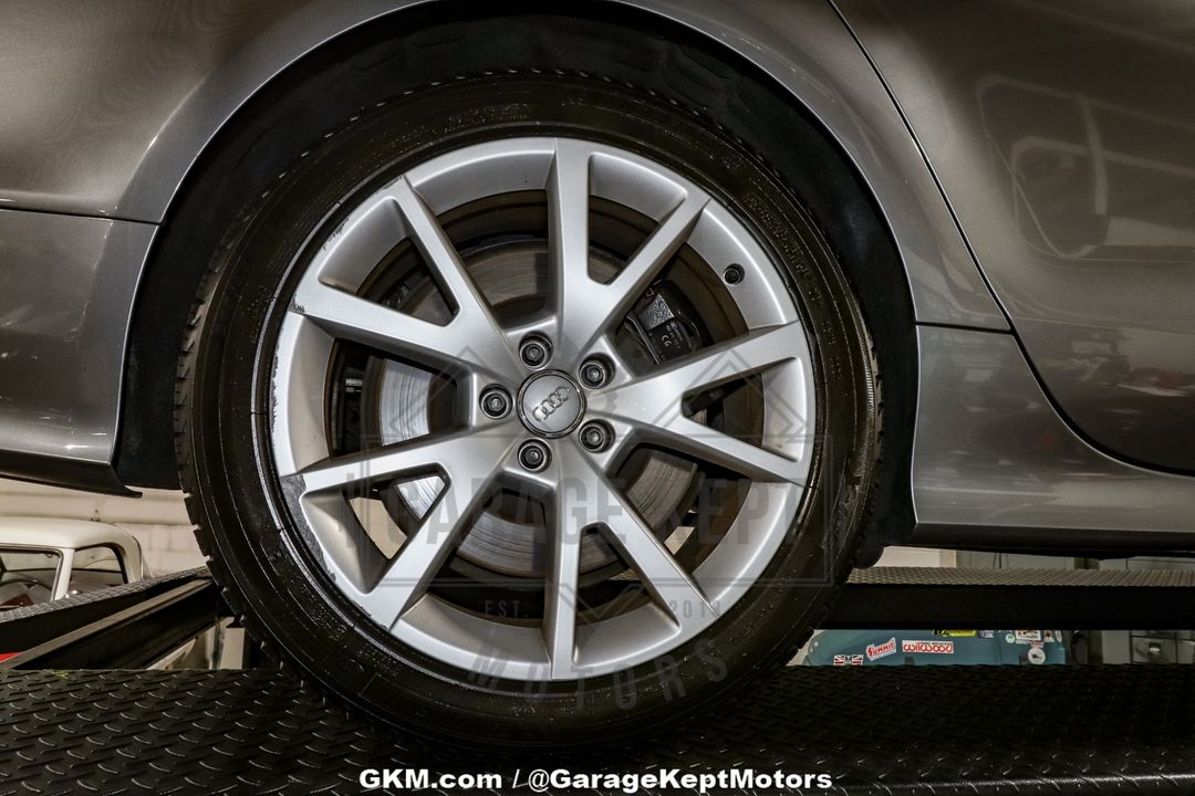 2014 Audi S7